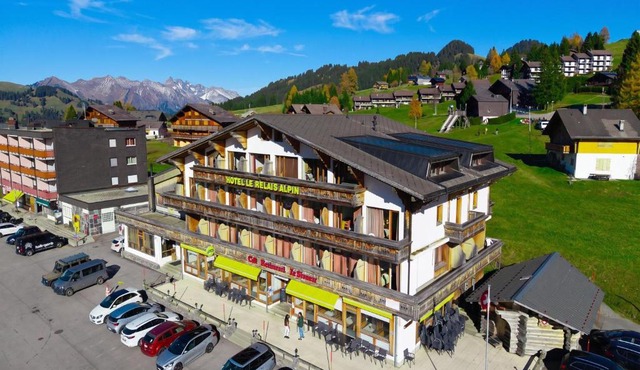 Hotel Relais Alpin