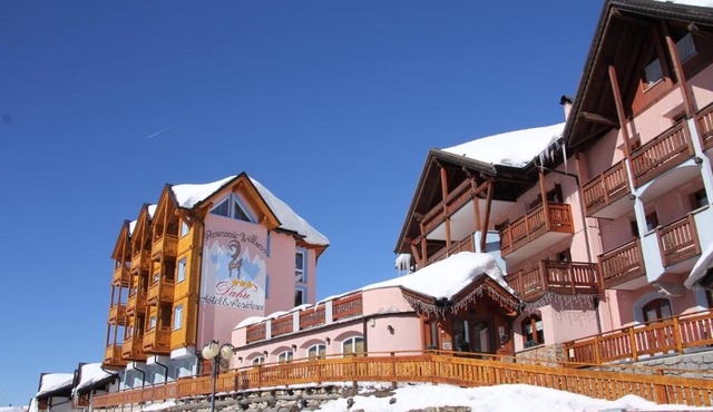 Hotel Residence Dahu