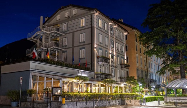 Hotel Ristorante Eurossola