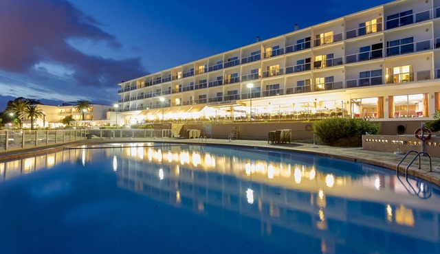 Hotel Simbad