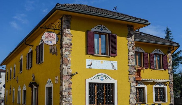 Hotel Stelvio