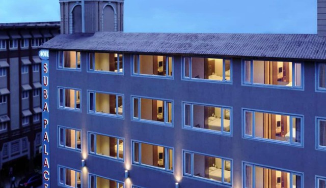 Hotel Suba Palace