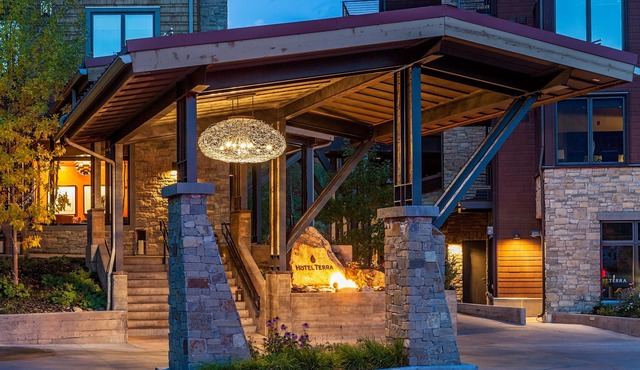 Hotel Terra Jackson Hole - A Noble House Resort