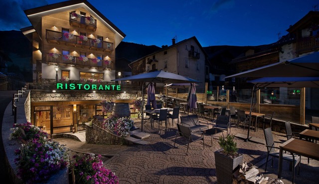 Hotel Valtellina