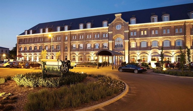 Hotel Verviers Van der Valk