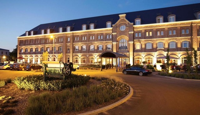 Hotel Verviers Van der Valk