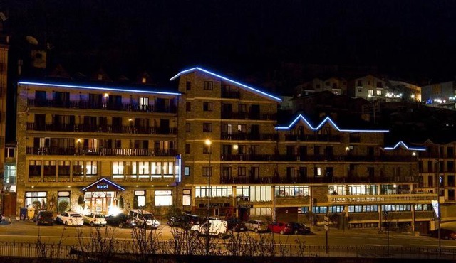 HOTEL VICTORIA