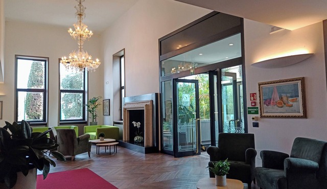 Hotel Villa Maria