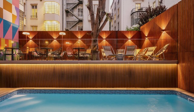 Hotel Vincci Liberdade