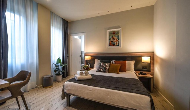 Hotel Zara Milano