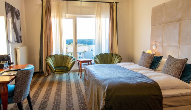 Hotelzimmer - Van der Valk Resort Linstow Hotel