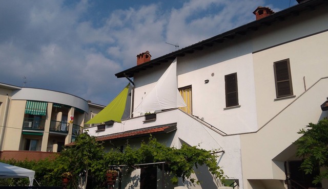 House Dori x 6 and more persons with terrace