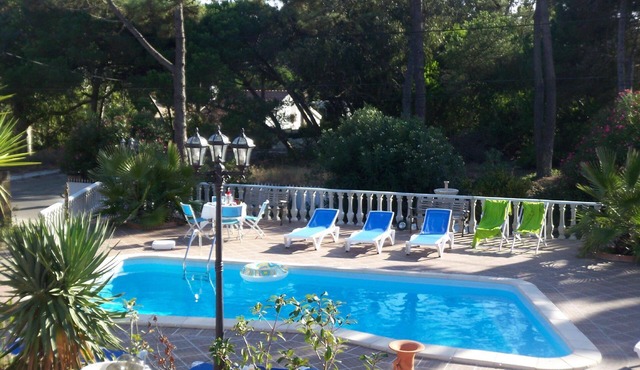 House in Colares with Sunny Terrace