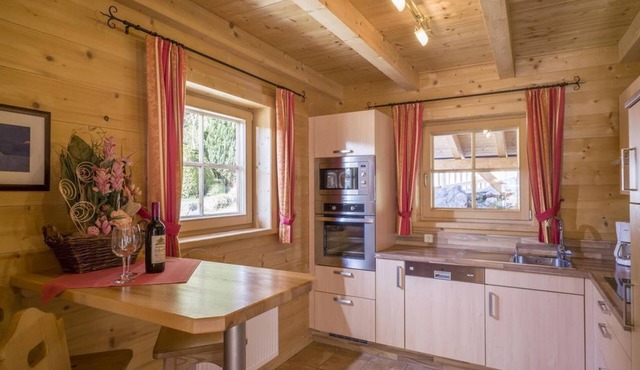 House type B1 - Achenseer Hüttendorffl