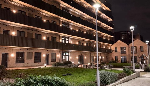 HRF Barking Apartments