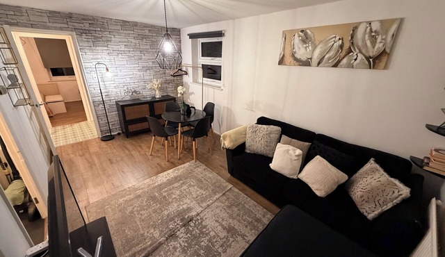 HRF Hackney Apartments