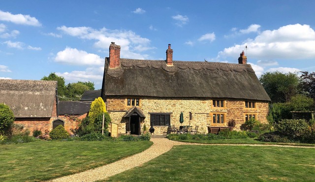 Hunt House Quarters