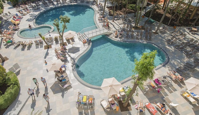 HVD Club Hotel Bor - Ultra All Inclusive