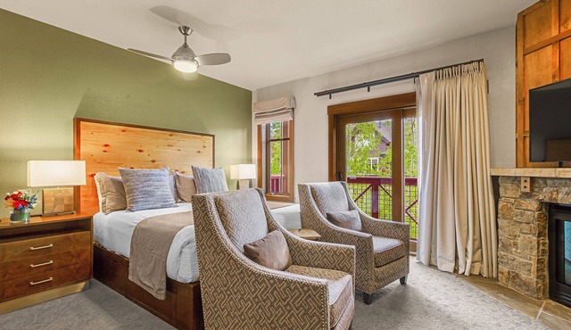 Hyatt Main St Studio | Steps to Peak 9 + Downtown