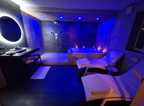 Hygge Suite Wellness à Focant