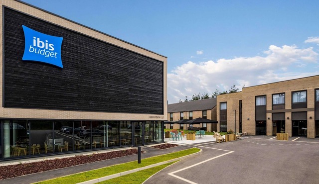 ibis budget Arlon Porte du Luxembourg
