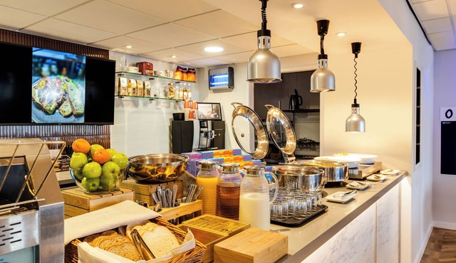 ibis budget Leicester