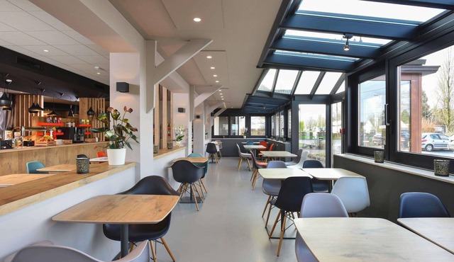 ibis Charleroi Airport Brussels South