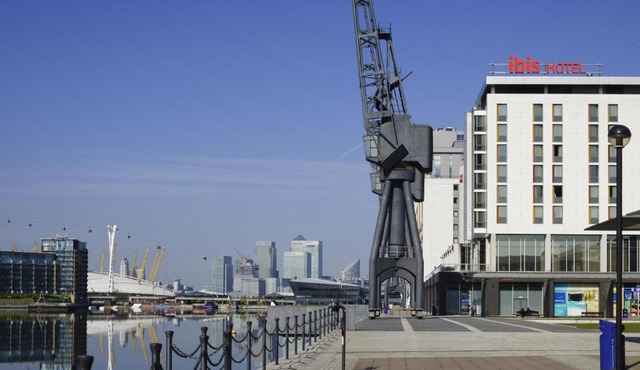ibis London Excel-Docklands