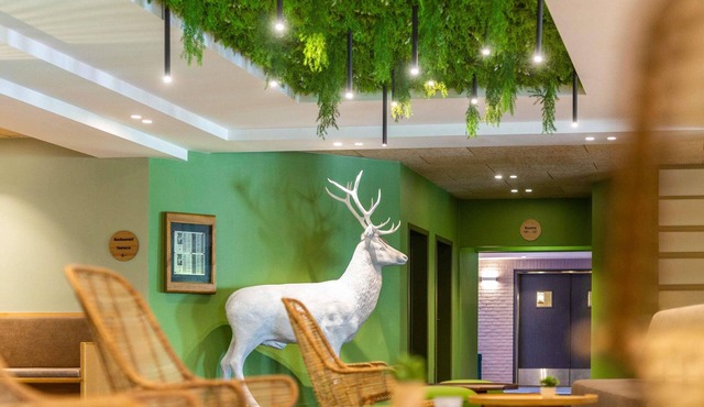 ibis Styles Arlon Porte du Luxembourg