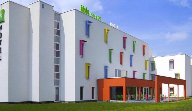 Ibis Styles Nivelles