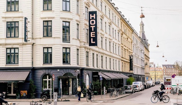 Ibsens Hotel