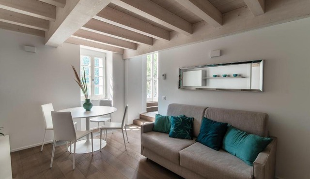 Il Balcone sul Lago by Quokka 360 - Charming Lakeside Apartment in Morcote