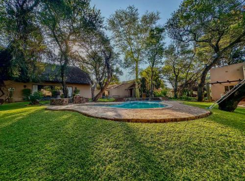 ILANGA Lodge & Game Reserve