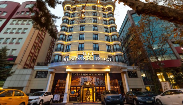 Ilci Residence Hotel