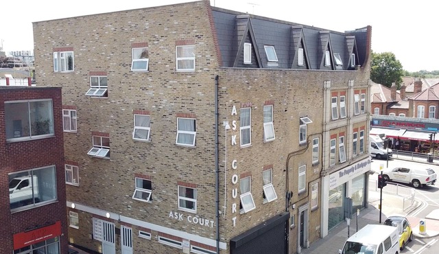 Ilford Central Apartments