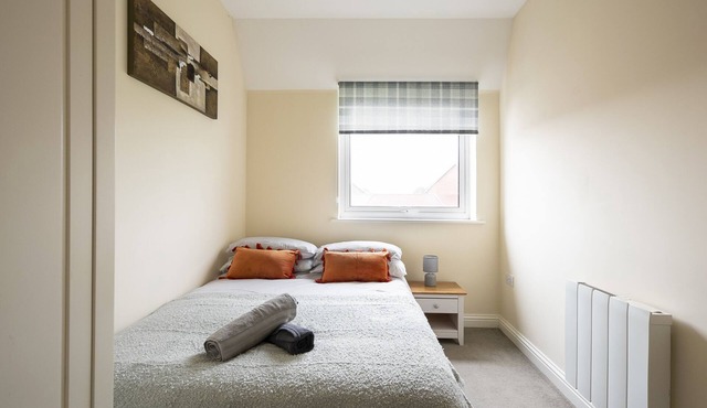 Inaras place 2 bed deluxe with parking