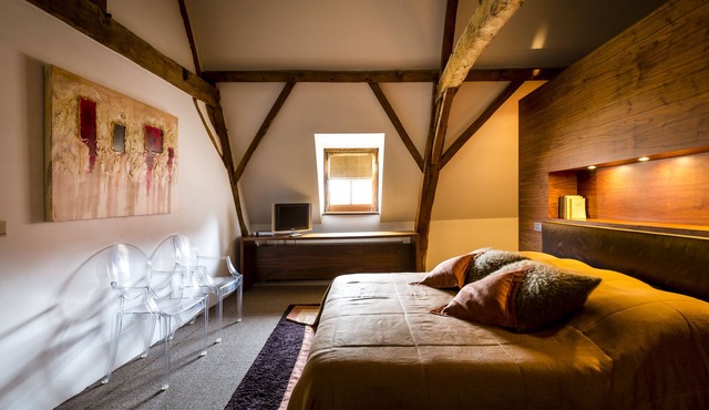 Indrani Lodge: Where The Past And The Future Meld Into A Harmonious Present
