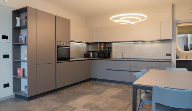 Industrial Residence