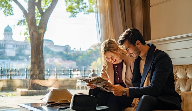 InterContinental Budapest by IHG