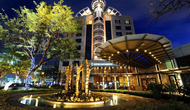 InterContinental Johannesburg OR Tambo Airport Hotel by IHG