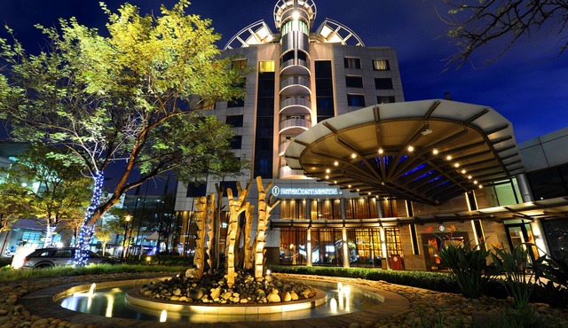 InterContinental Johannesburg O.R Tambo Airport by IHG