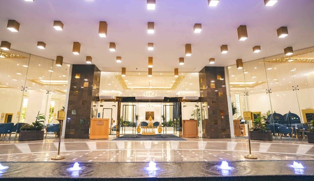 Iridium Hotel Taif