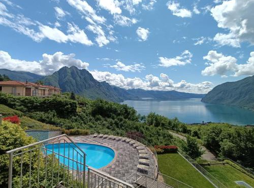 IseoLakeRental - La Dolce Vista