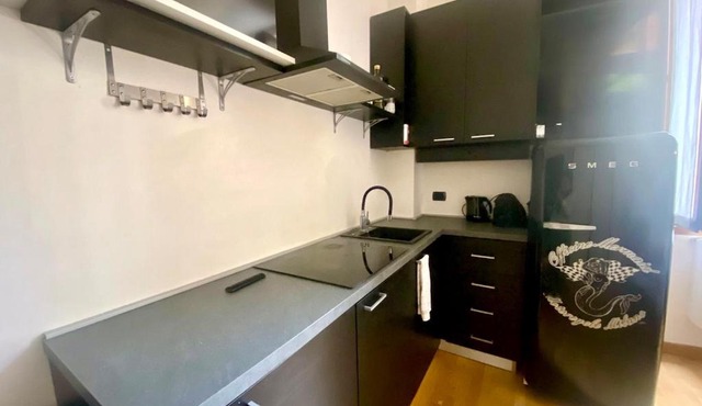 Isola apartment 10 minutes from Corso Como