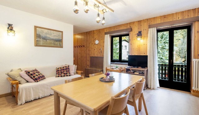 Isola di Madesimo Apartments by Interhome
