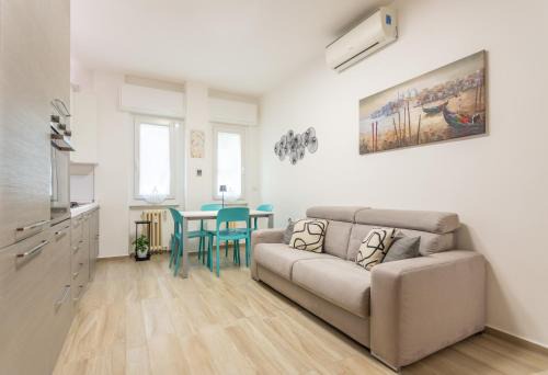 [Isola-Zara] Modern apartment, Duomo in 10min
