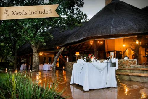 Itaga Luxury Private Game Lodge