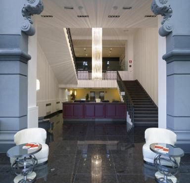 Italiana Hotels Milan Rho Fair