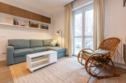 ITALIANFLAT - MILANO EASY LIVING M4 Metro Station