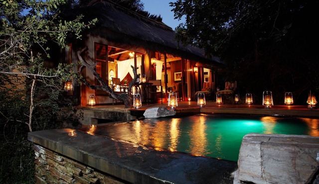 Jabulani Safari Relais & Chateaux